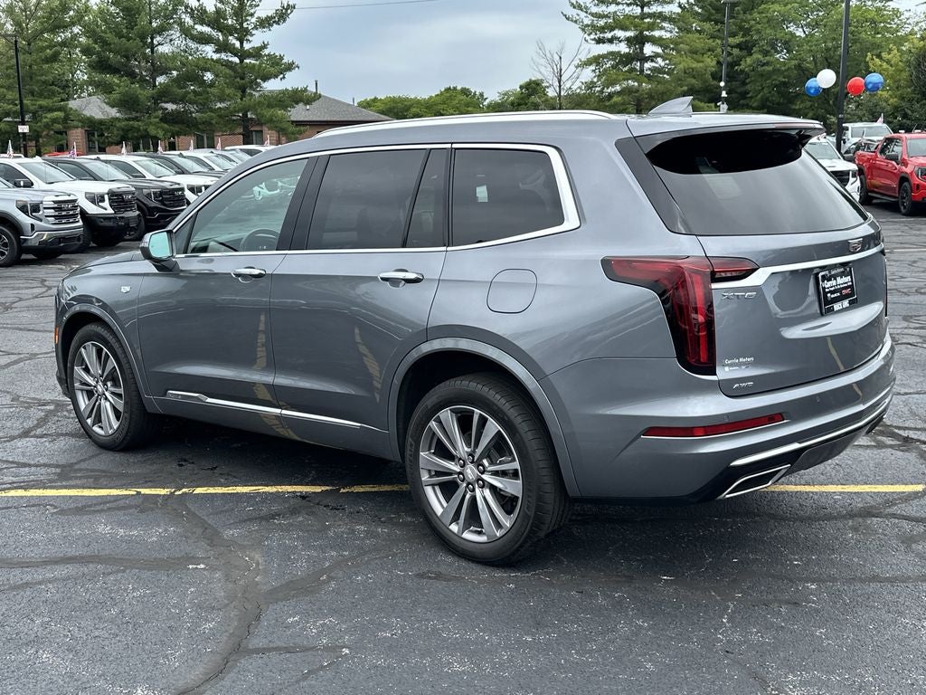 2020 Cadillac XT6 Premium Luxury