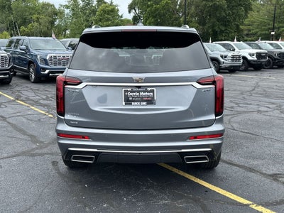 2020 Cadillac XT6 Premium Luxury