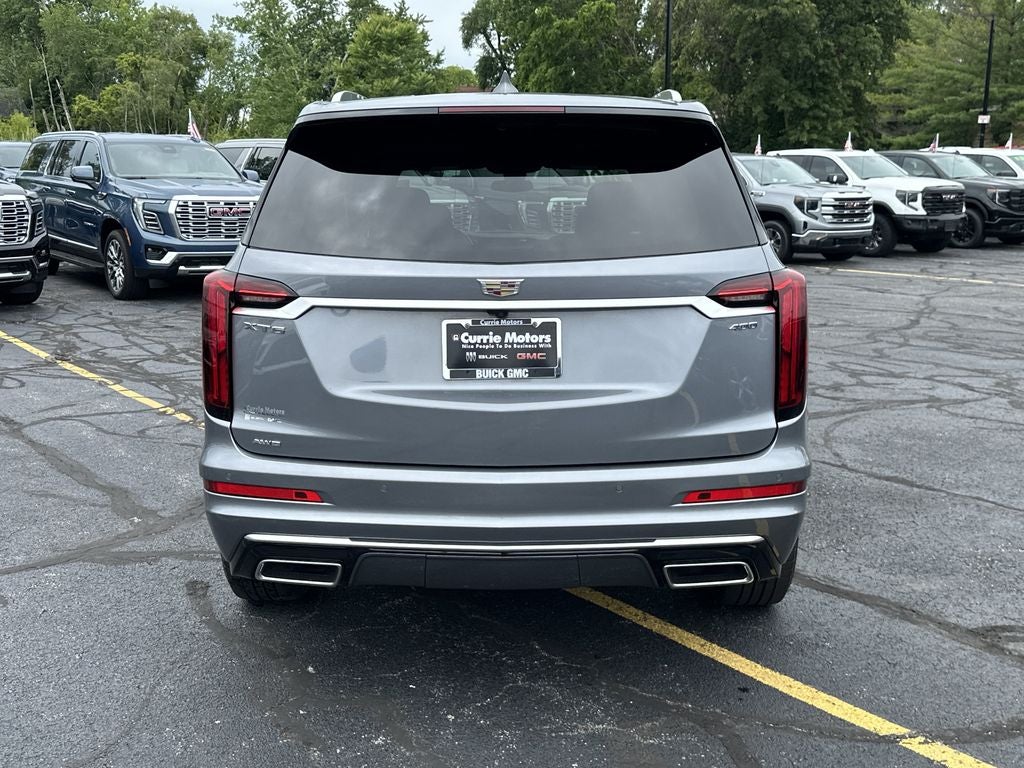 2020 Cadillac XT6 Premium Luxury
