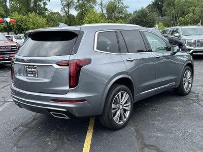 2020 Cadillac XT6 Premium Luxury