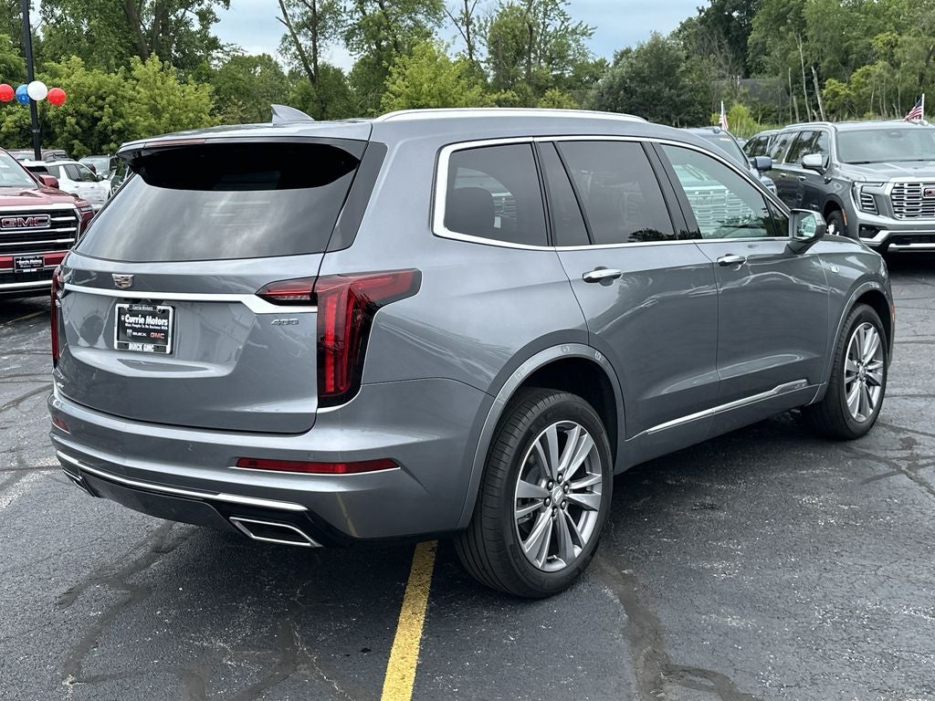 2020 Cadillac XT6 Premium Luxury