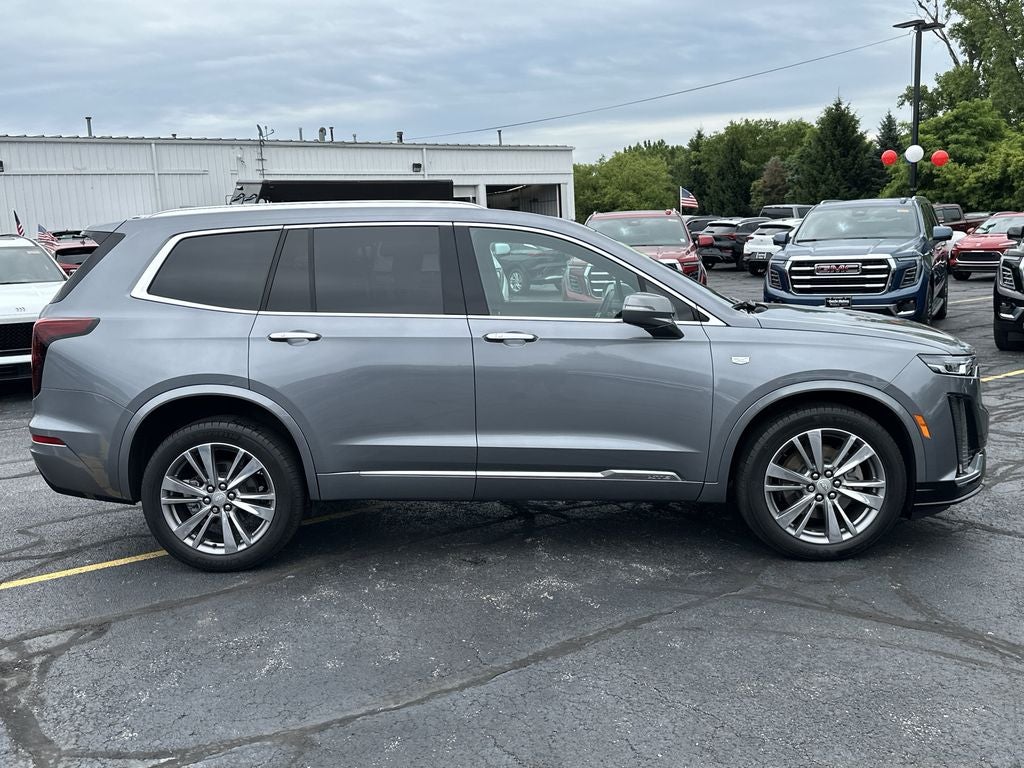 2020 Cadillac XT6 Premium Luxury