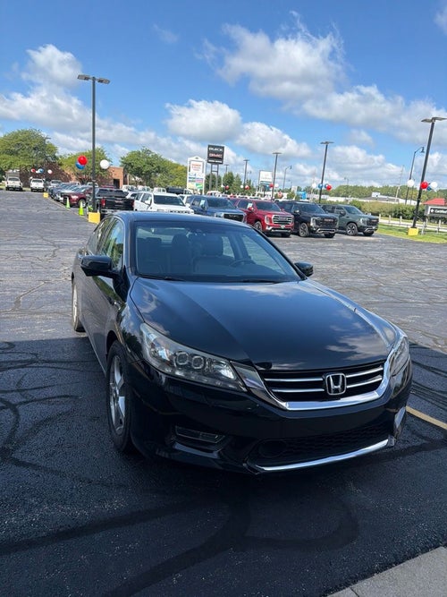 2013 Honda Accord Touring