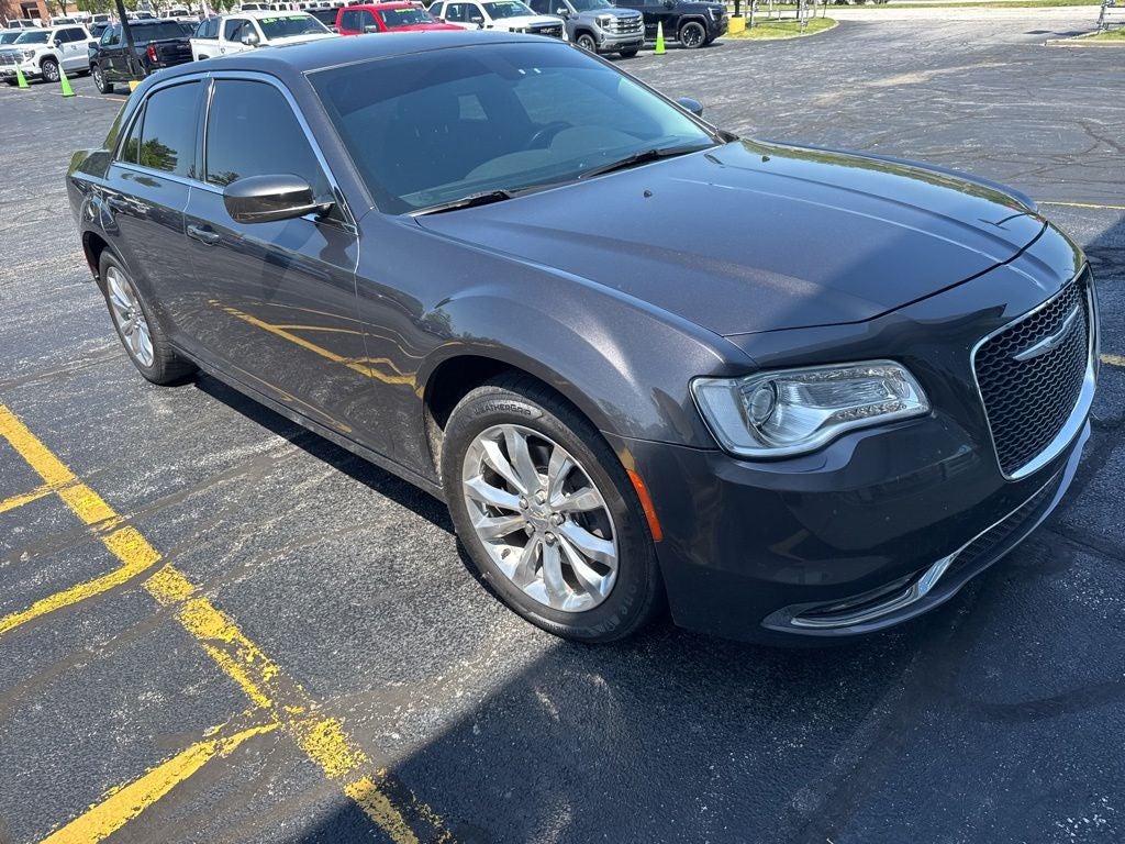 2018 Chrysler 300 Touring AWD