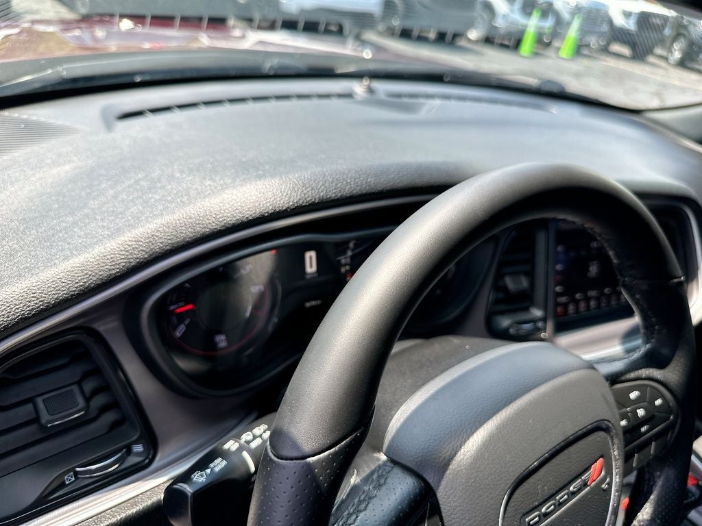 2019 Dodge Challenger SXT Black Top Package
