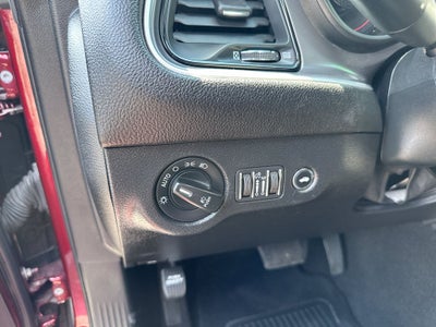 2019 Dodge Challenger SXT Black Top Package