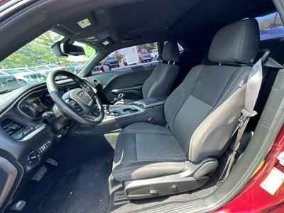 2019 Dodge Challenger SXT Black Top Package