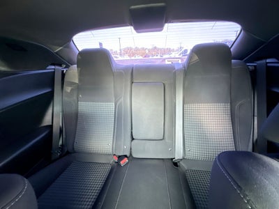 2019 Dodge Challenger SXT Black Top Package