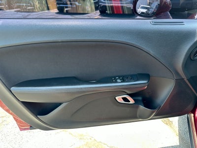 2019 Dodge Challenger SXT Black Top Package