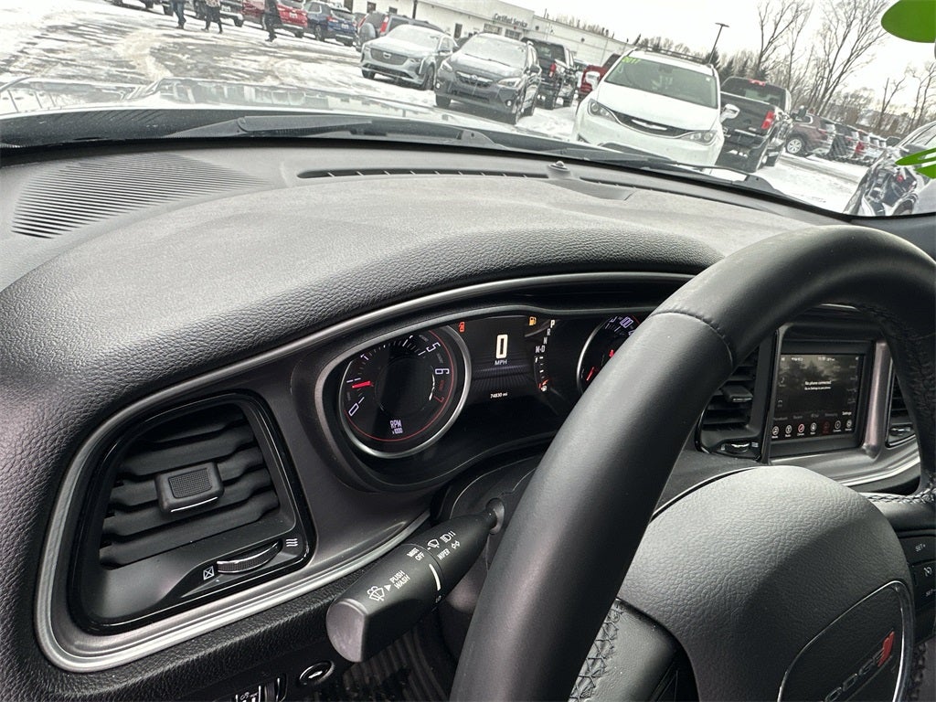 2020 Dodge Challenger SXT