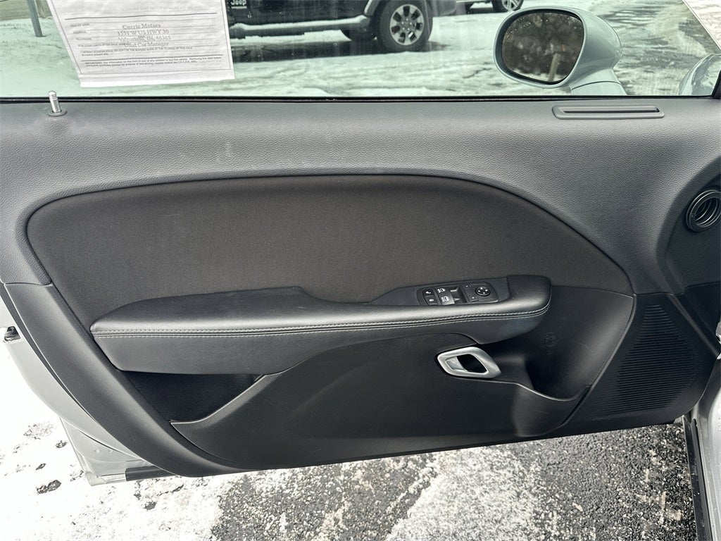 2020 Dodge Challenger SXT