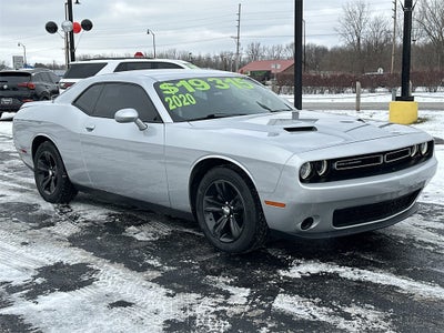 2020 Dodge Challenger SXT