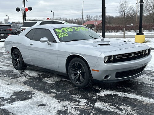 2020 Dodge Challenger SXT