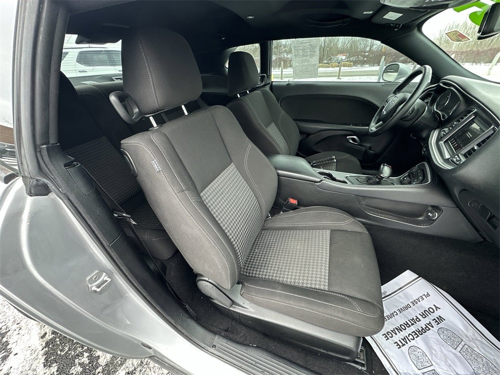 2020 Dodge Challenger SXT