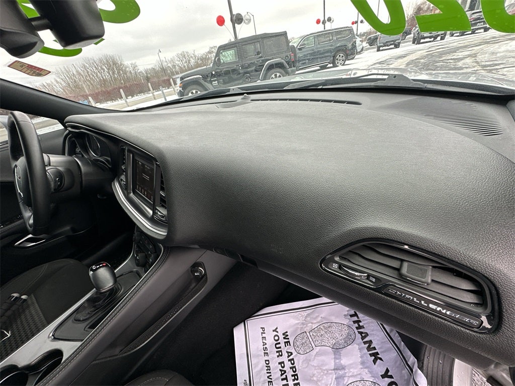 2020 Dodge Challenger SXT