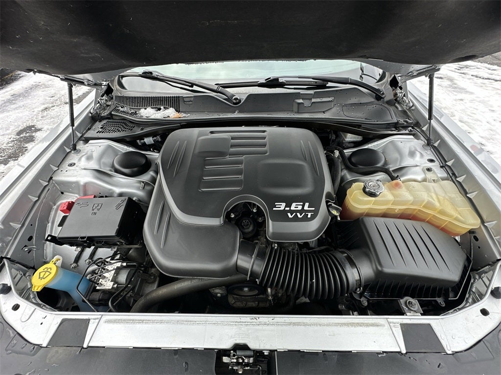 2020 Dodge Challenger SXT