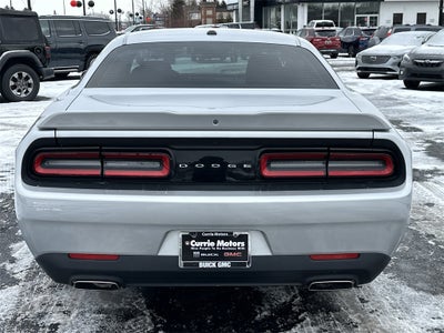 2020 Dodge Challenger SXT