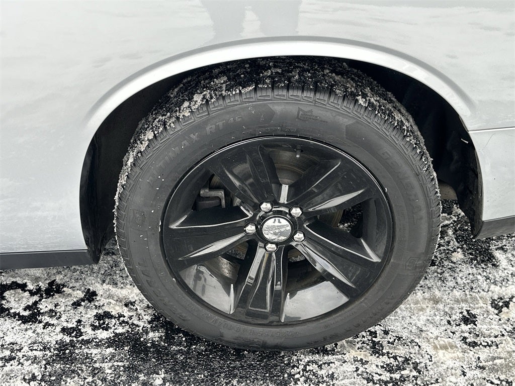 2020 Dodge Challenger SXT