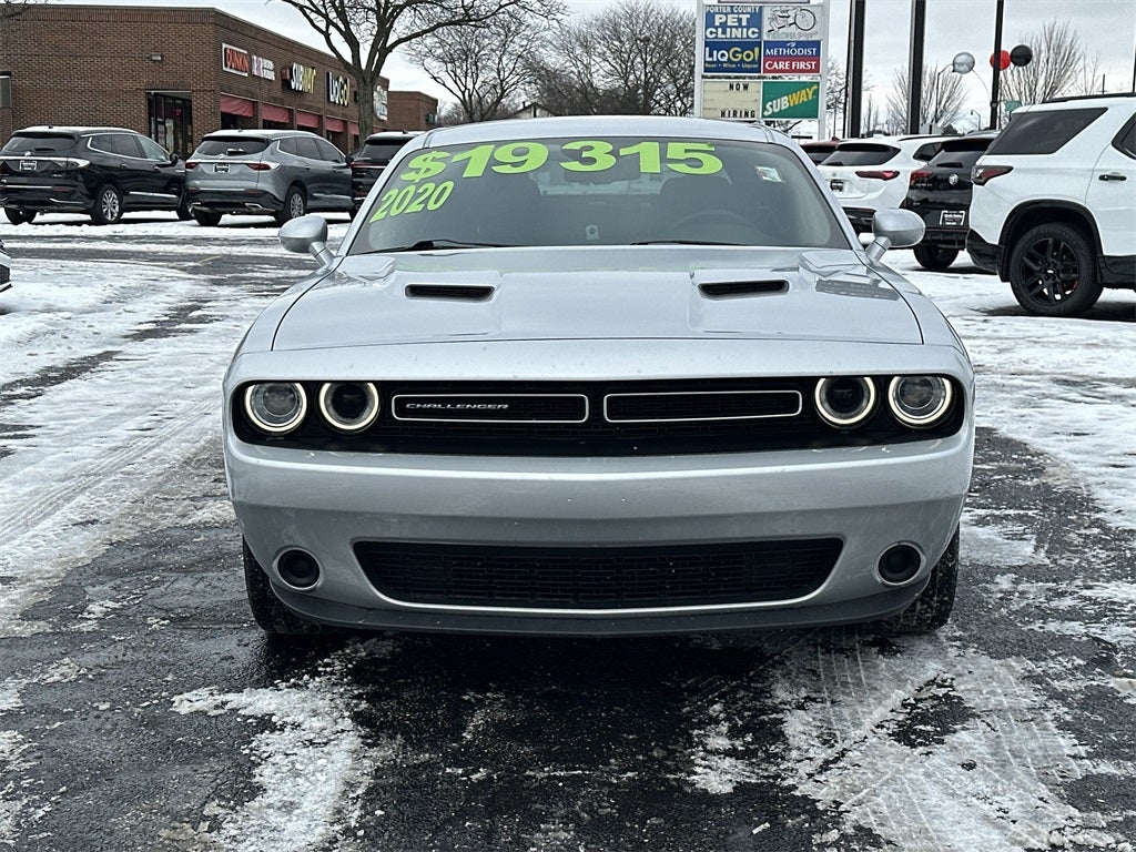2020 Dodge Challenger SXT