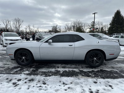 2020 Dodge Challenger SXT