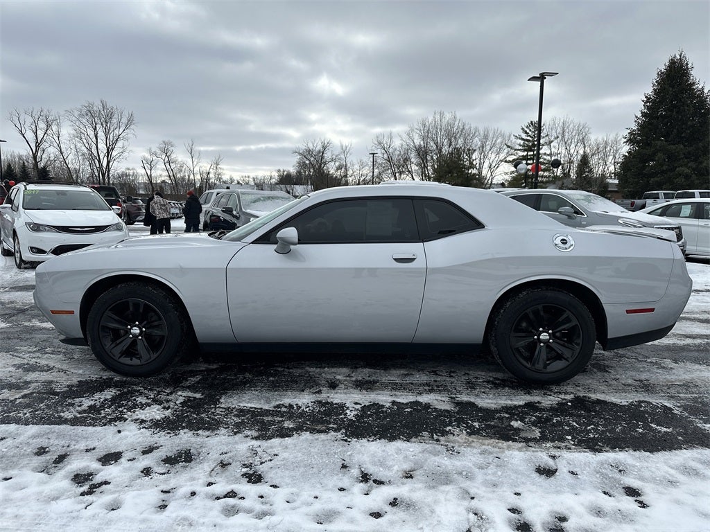 2020 Dodge Challenger SXT