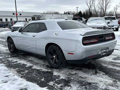 2020 Dodge Challenger SXT