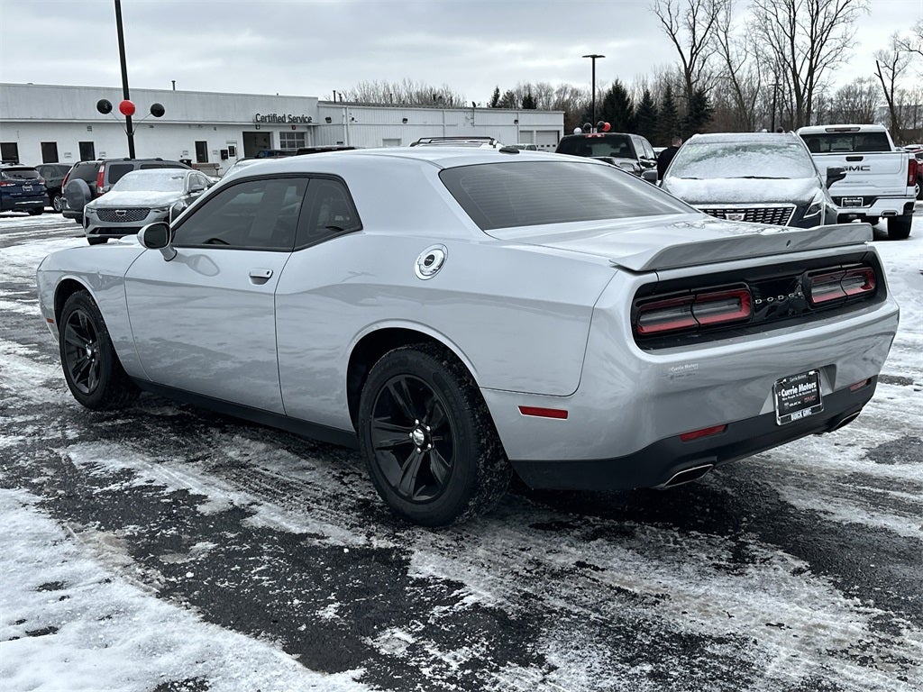 2020 Dodge Challenger SXT