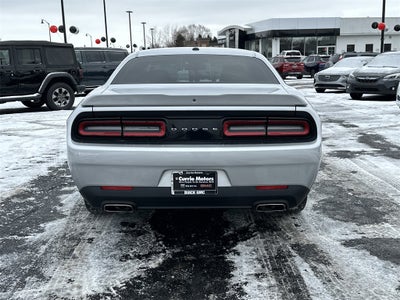 2020 Dodge Challenger SXT