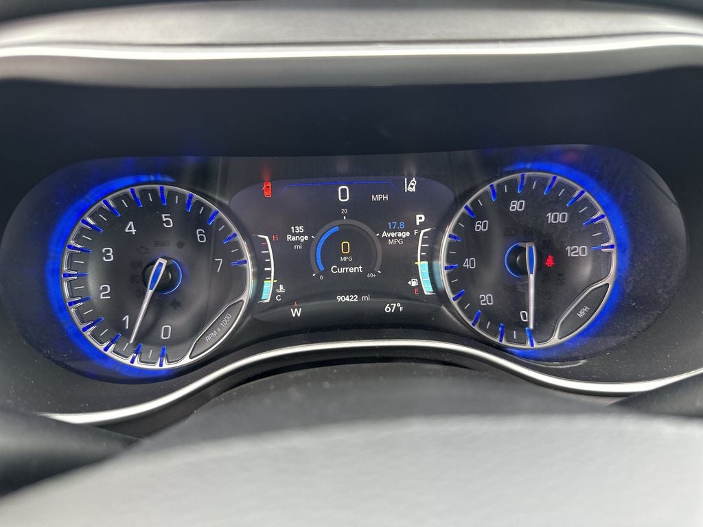 2022 Chrysler Pacifica Touring L