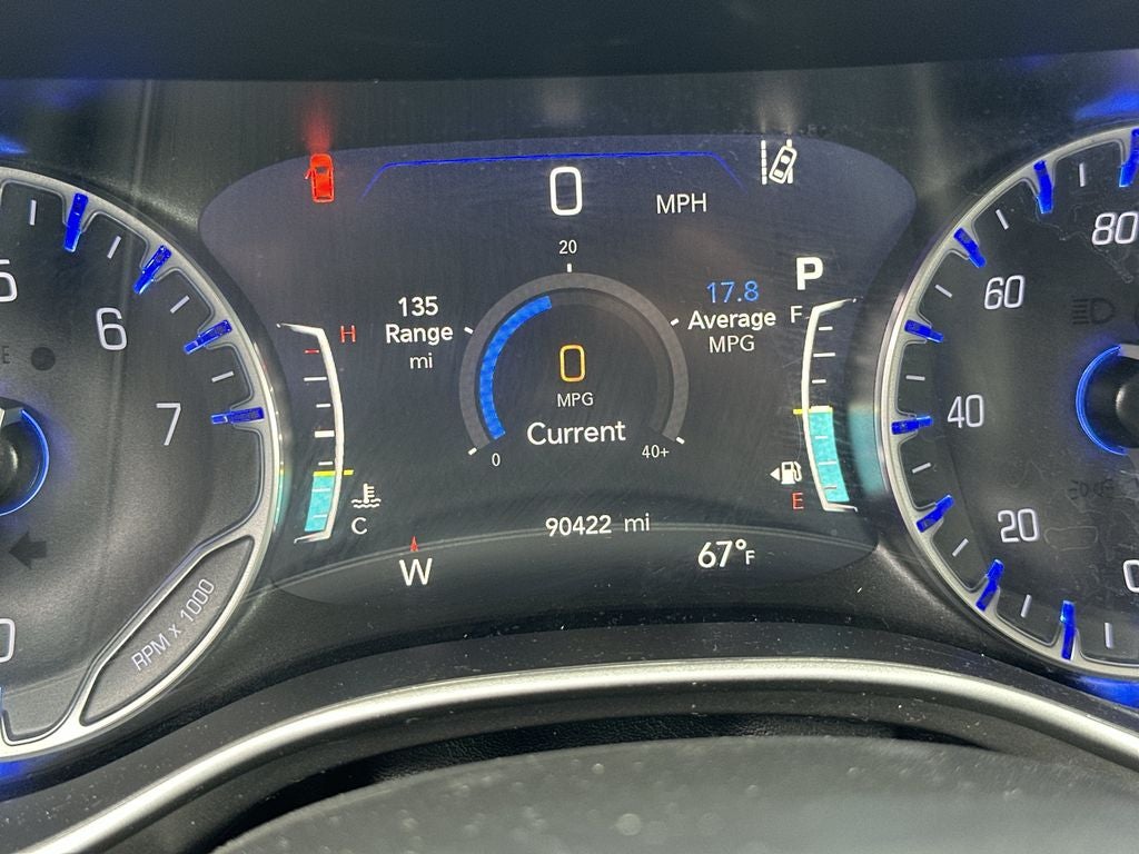 2022 Chrysler Pacifica Touring L