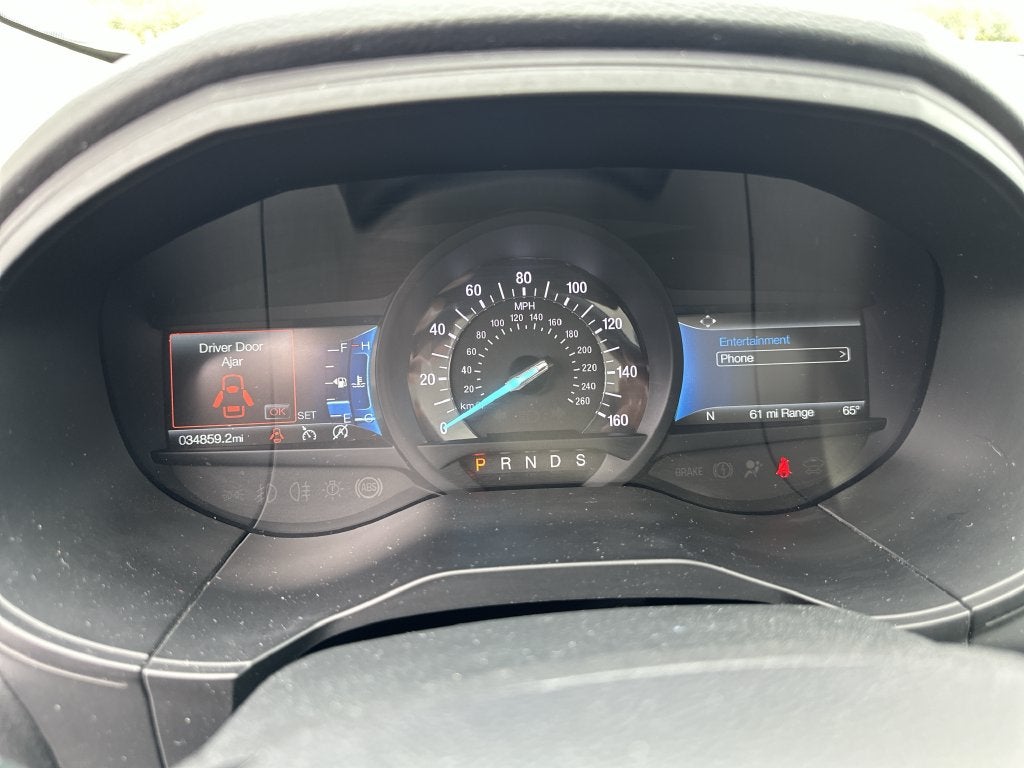 2024 Ford Edge SEL AWD