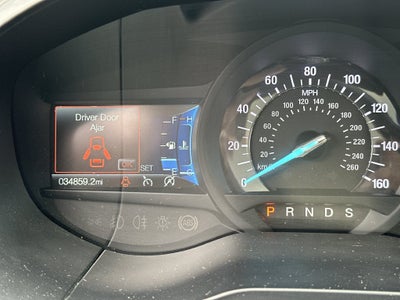 2024 Ford Edge SEL AWD