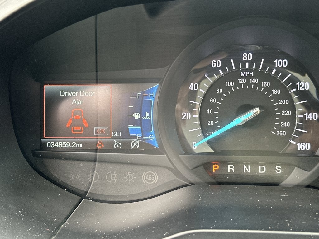 2024 Ford Edge SEL AWD