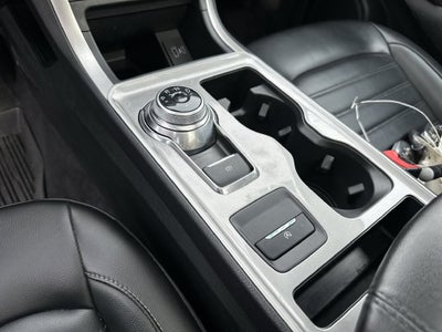 2024 Ford Edge SEL AWD