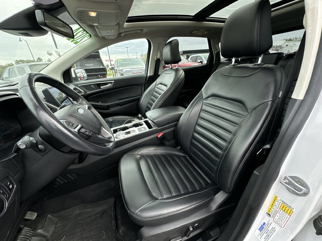 2024 Ford Edge SEL AWD