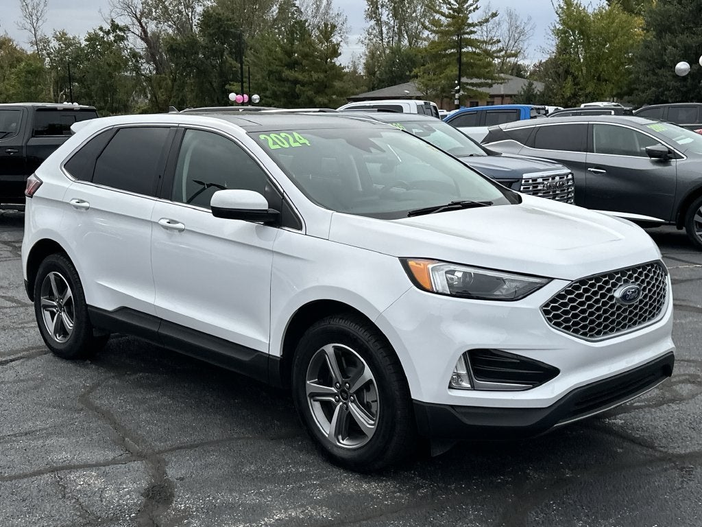 2024 Ford Edge SEL AWD