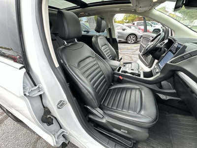 2024 Ford Edge SEL AWD