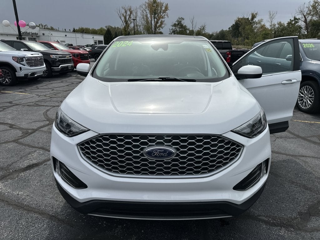 2024 Ford Edge SEL AWD