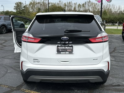 2024 Ford Edge SEL AWD