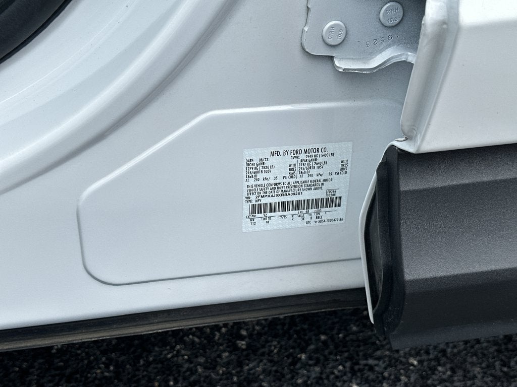 2024 Ford Edge SEL AWD