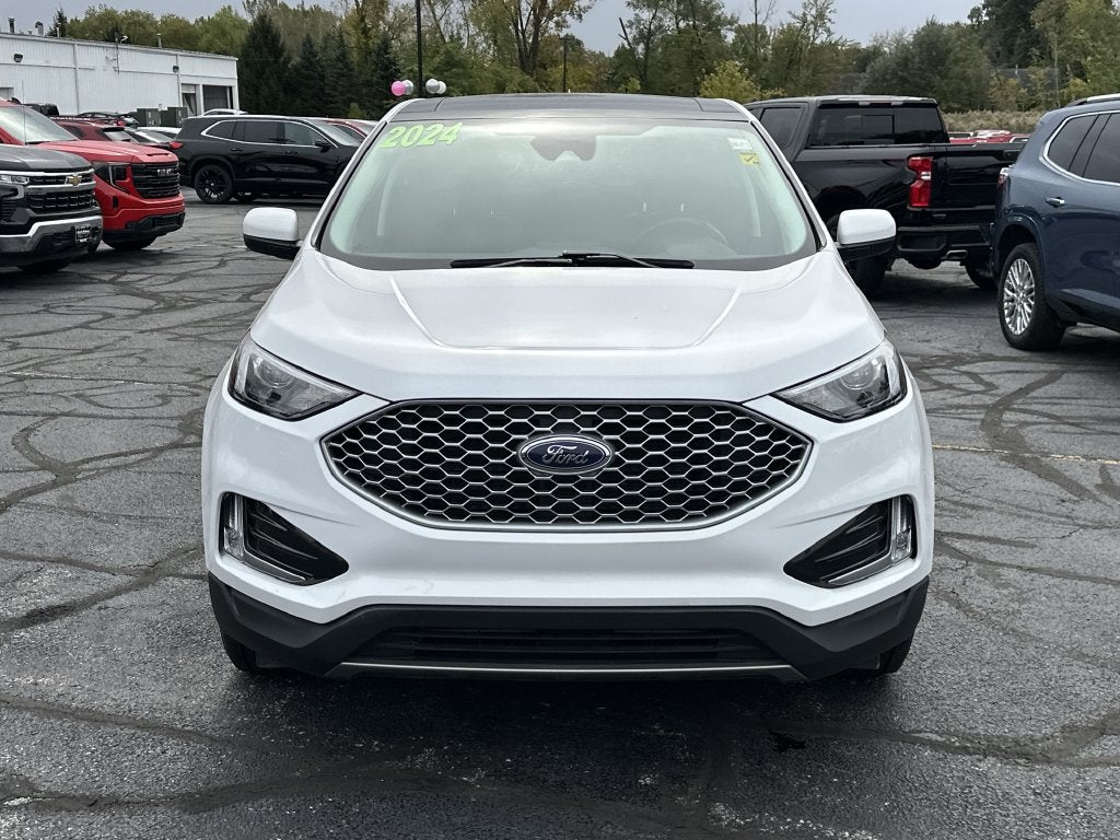 2024 Ford Edge SEL AWD