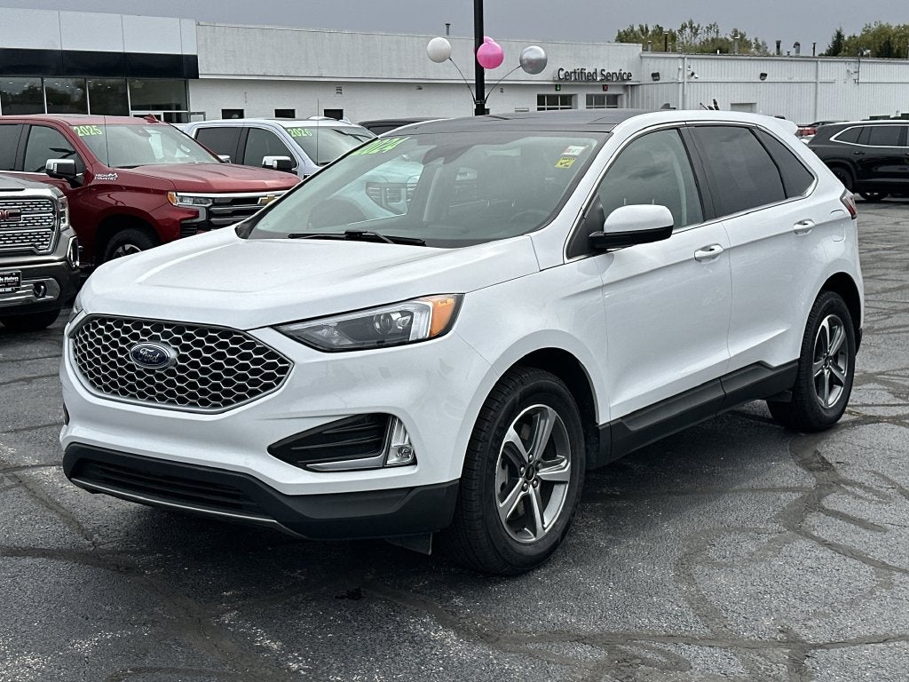 2024 Ford Edge SEL AWD