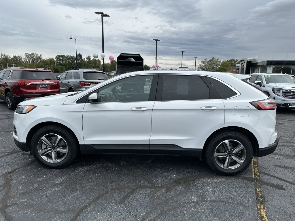 2024 Ford Edge SEL AWD