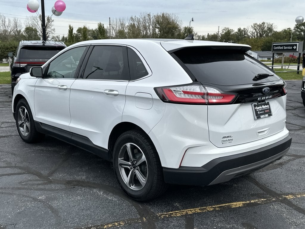 2024 Ford Edge SEL AWD