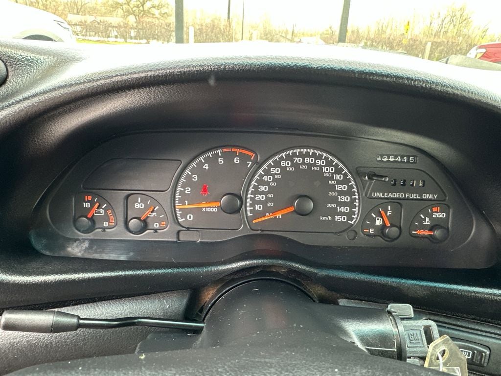 1995 Chevrolet Camaro Z28