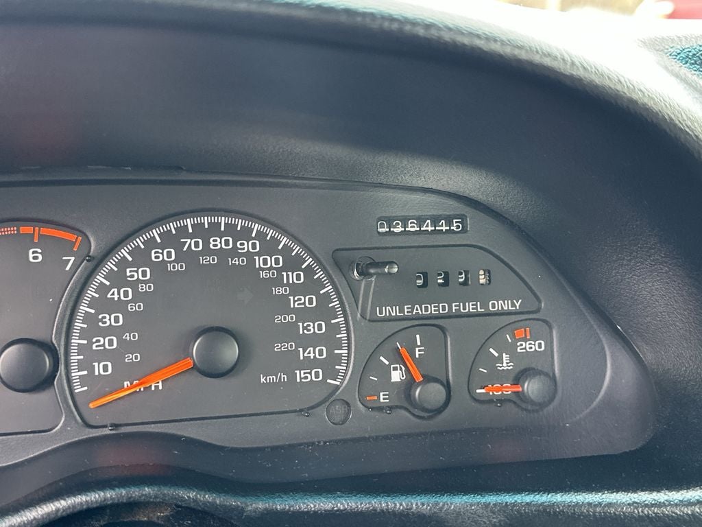 1995 Chevrolet Camaro Z28