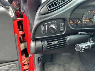 1995 Chevrolet Camaro Z28