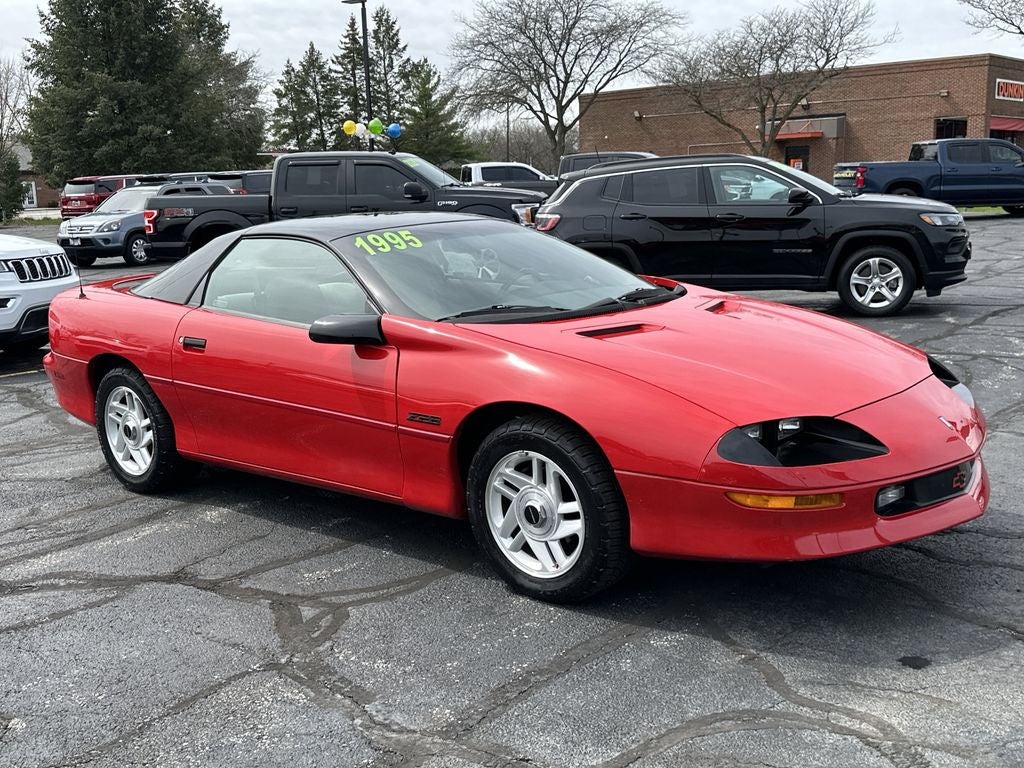 1995 Chevrolet Camaro Z28