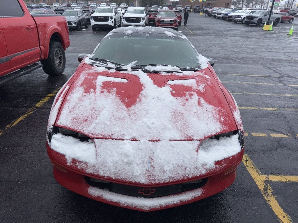 1995 Chevrolet Camaro Z28