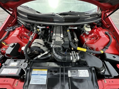 1995 Chevrolet Camaro Z28